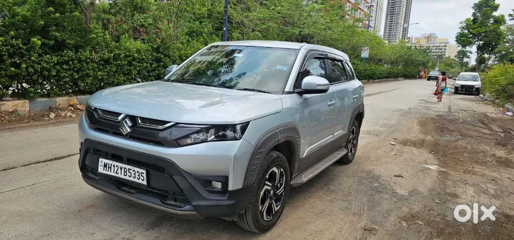 Maruti Brezza Lxi 2025