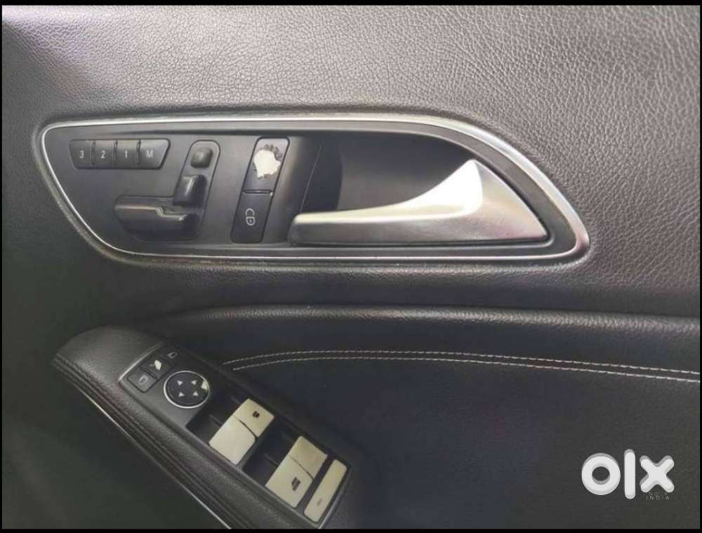 Mercedes-benz Cla 200 Cdi Style, 2015, Diesel