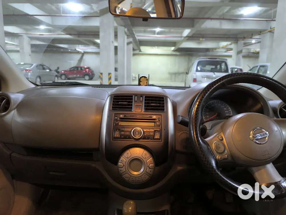 Nissan Sunny 2013 Cng & Hybrids Well Maintained