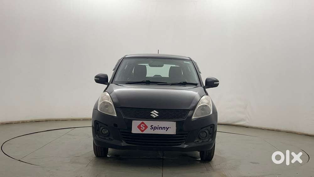 Maruti Suzuki Swift Vvt Vxi, 2016, Petrol