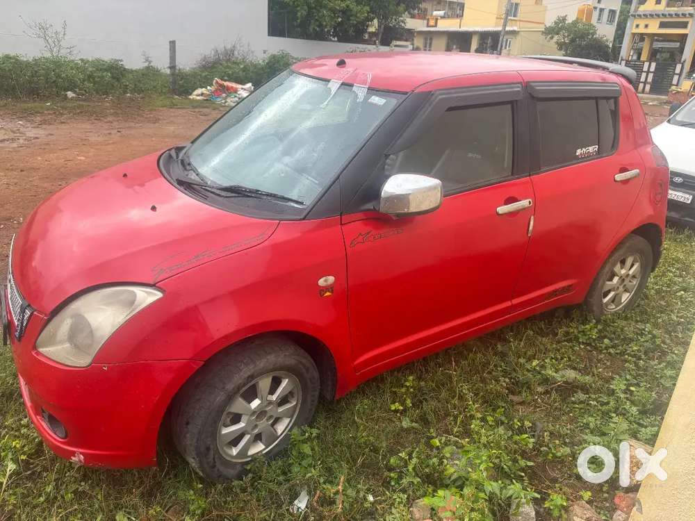 Swift Maruti Suzuki Petrol Automatic 2006
