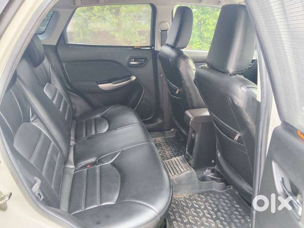 Maruti Suzuki Baleno Delta, 2022, Petrol