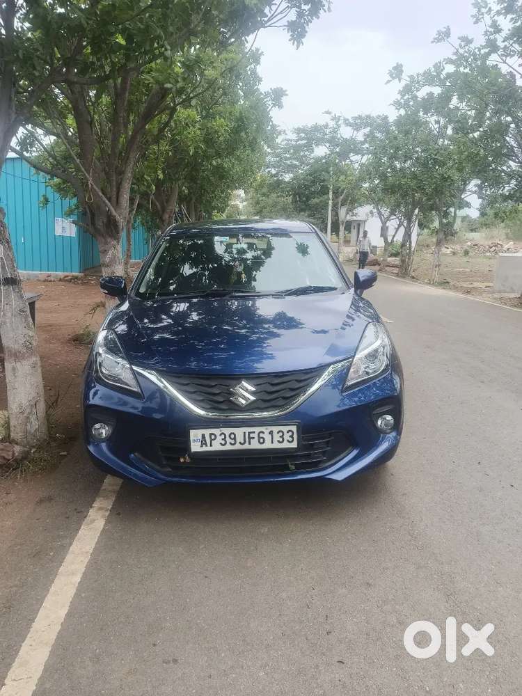 Maruti Suzuki Baleno 2021 Petrol Manual