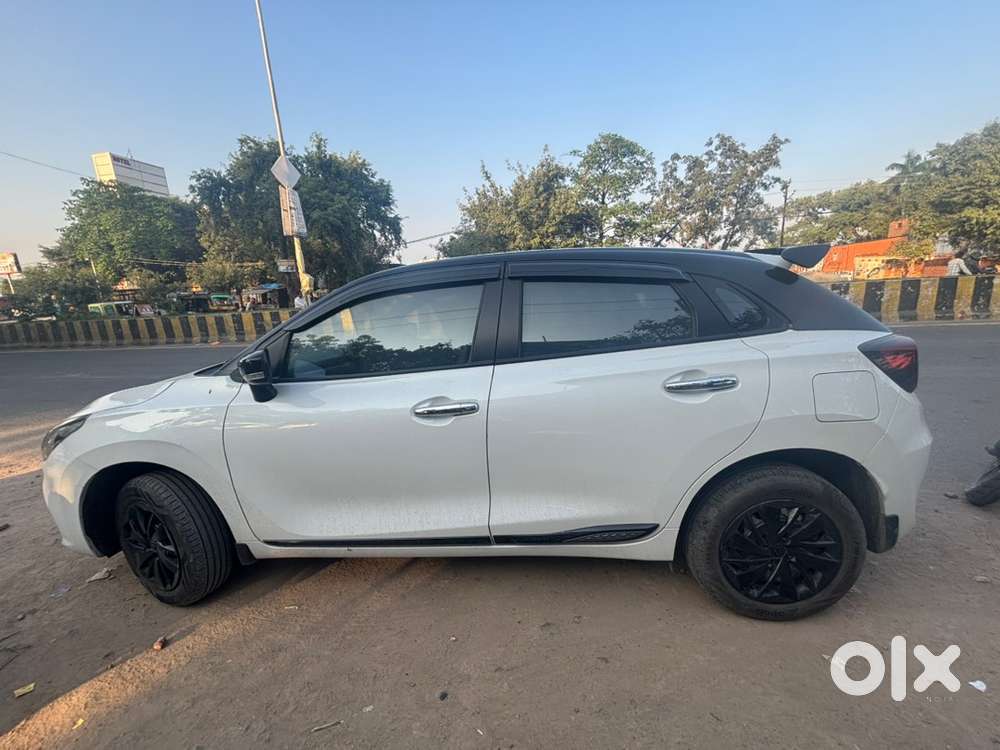 Maruti Baleno Petrol 2026