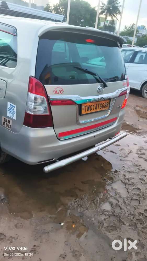 Toyota Innova Diesel Manual 2013