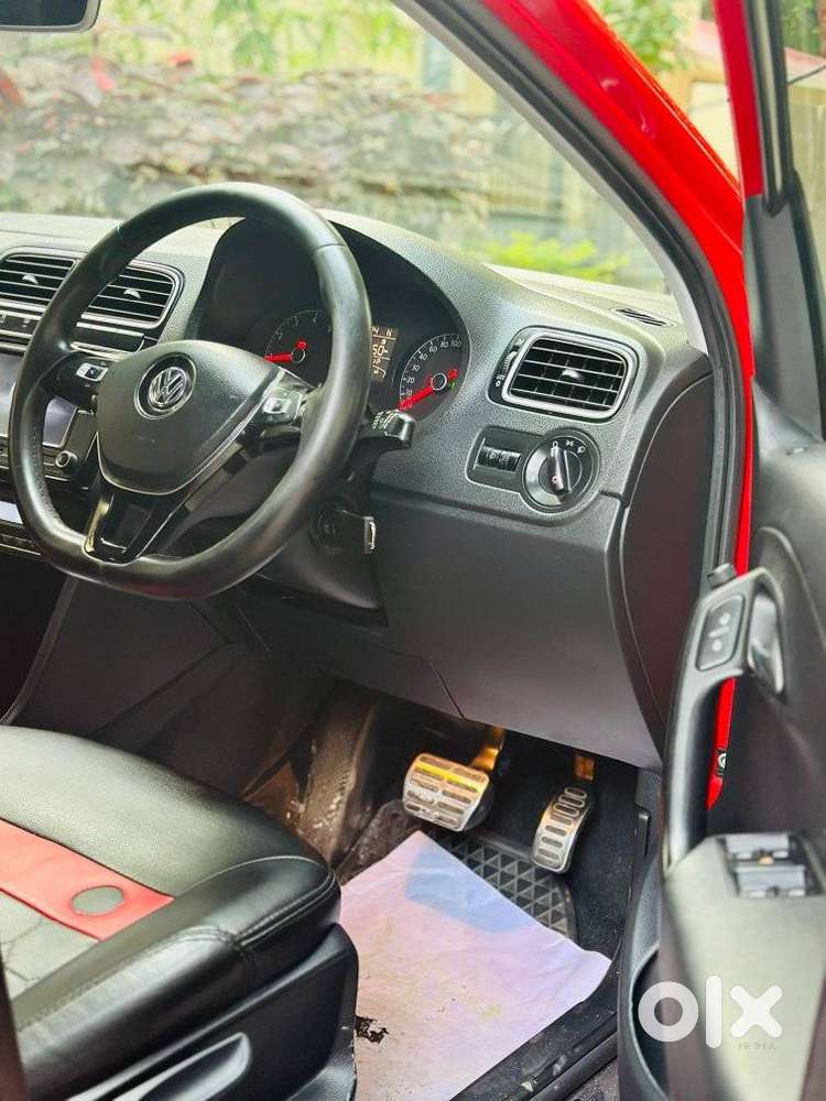 Volkswagen Polo 1.2 Gt Tsi, 2019, Petrol