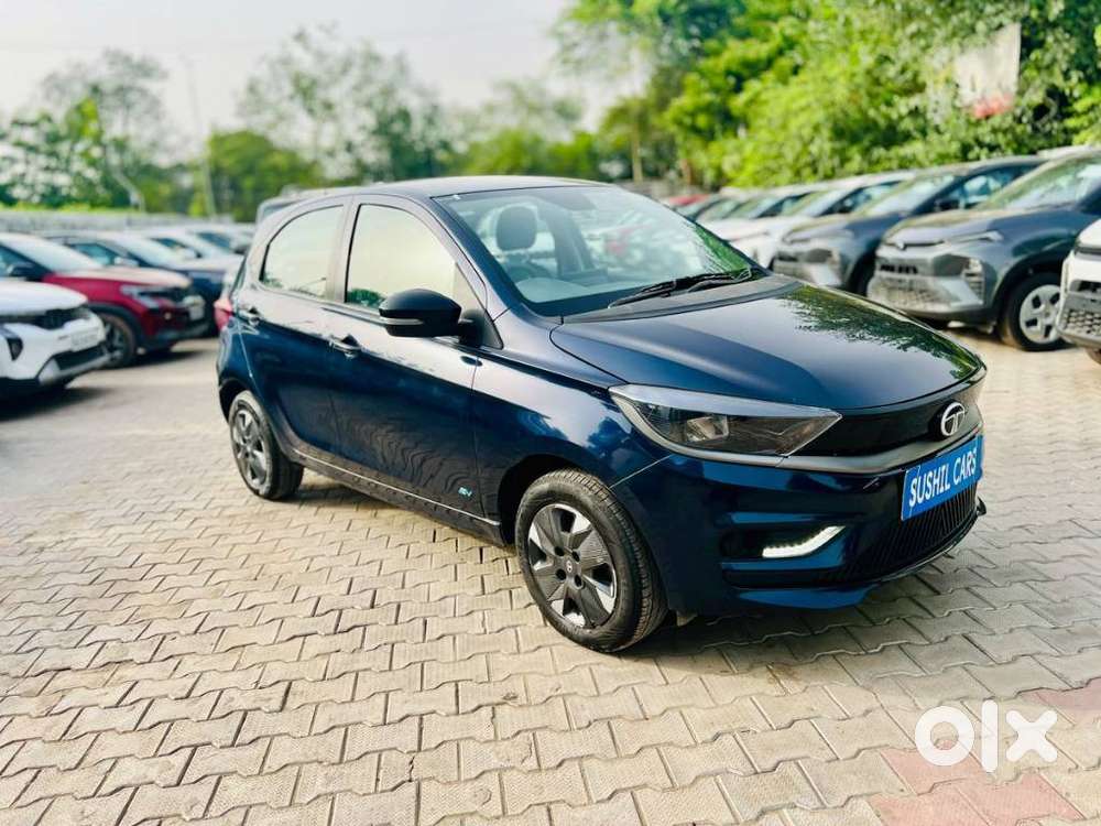 Tata Tiago Ev Xz Plus Tech Lux Lr, 2025, Electric