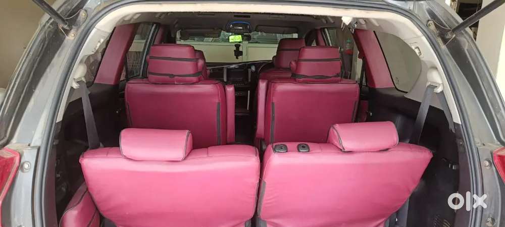 Toyota Innova Crysta 2018 Diesel 88000 Km Driven