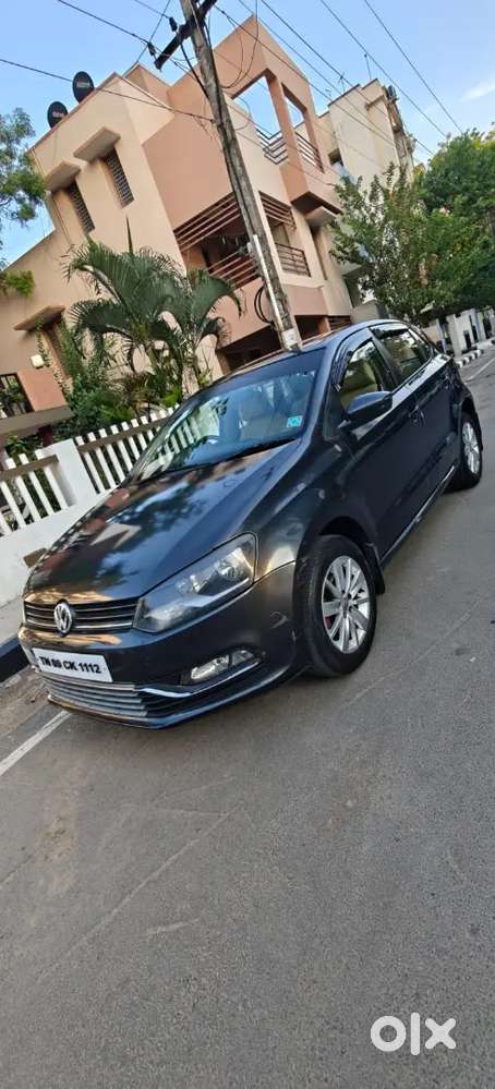 Volkswagen Polo 2018 Petrol Well Maintained