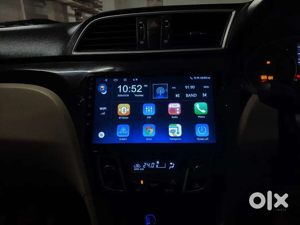 Maruti Suzuki Ciaz Zdi Shvs 2016