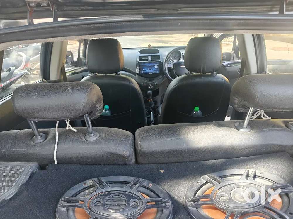 Chevrolet Beat Diesel Ls 2012