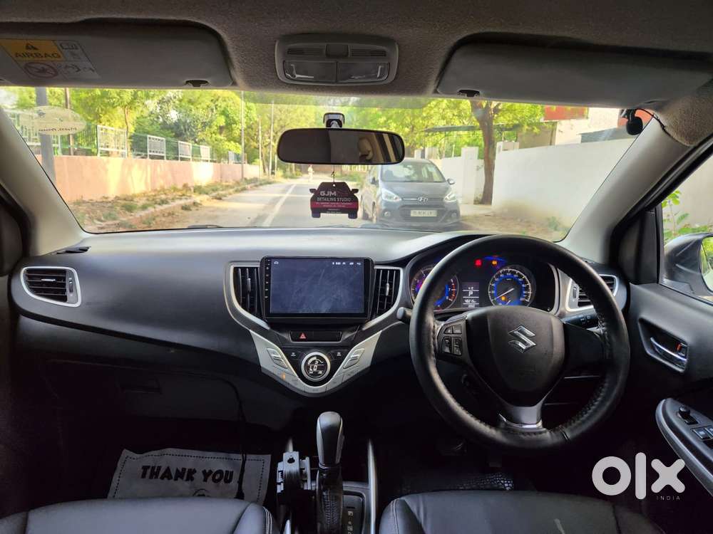 Maruti Suzuki Baleno 2015-2019 1.2 Delta At, 2016, Petrol
