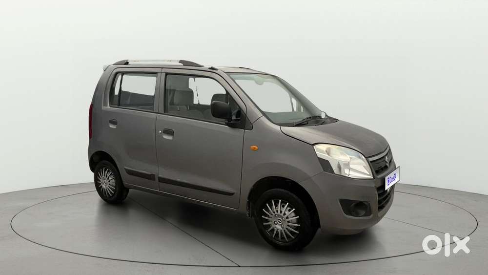 Maruti Suzuki Wagon R 1.0 Lxi Cng, 2017, Cng & Hybrids