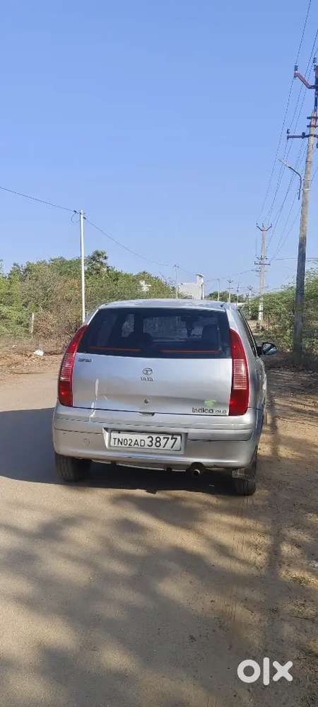 Tata Indica Diesel Manual 2008