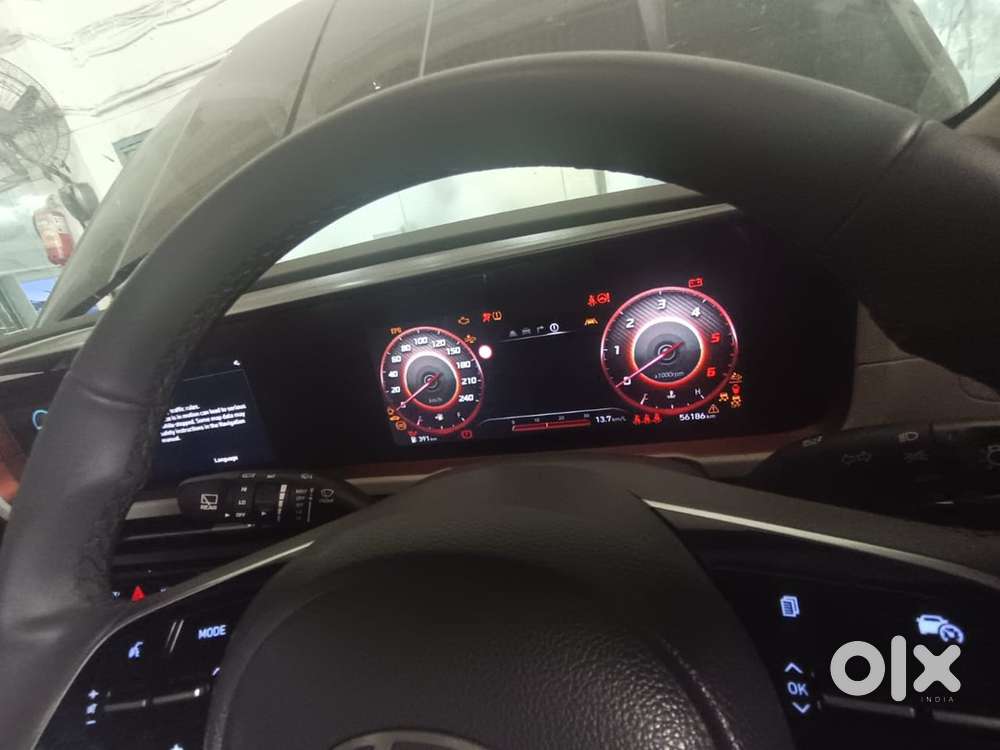 Hyundai Creta Facelift 2024 Diesel Good Condition