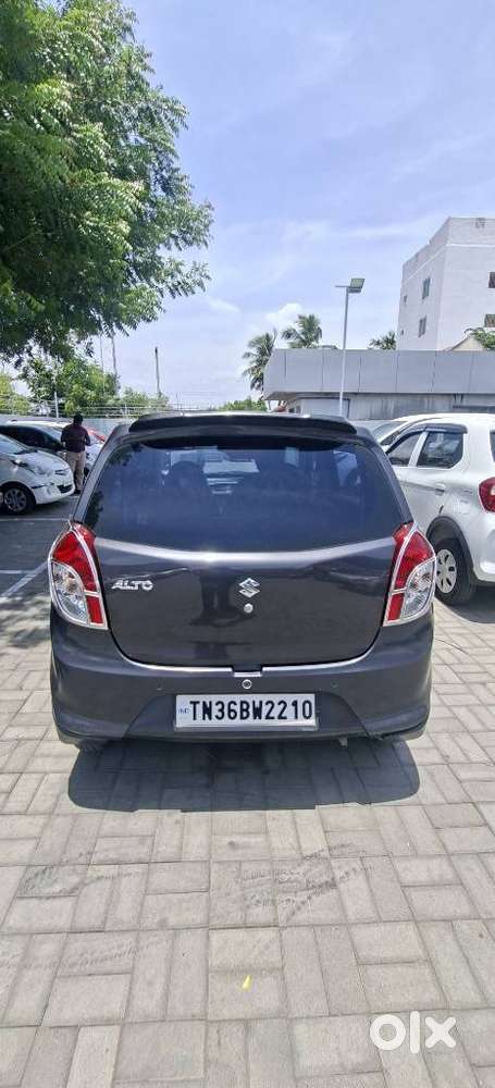 Maruti Suzuki Alto 800 Lxi, 2021, Petrol