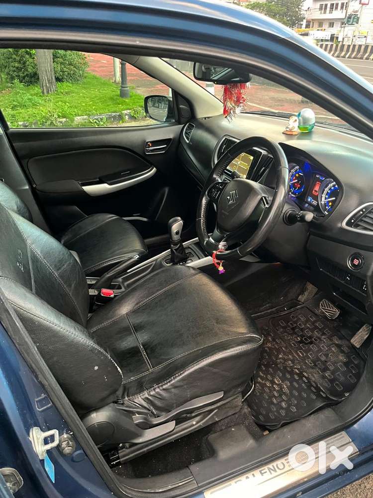 Maruti Suzuki Baleno 2015-2019 1.2 Alpha At, 2018, Petrol