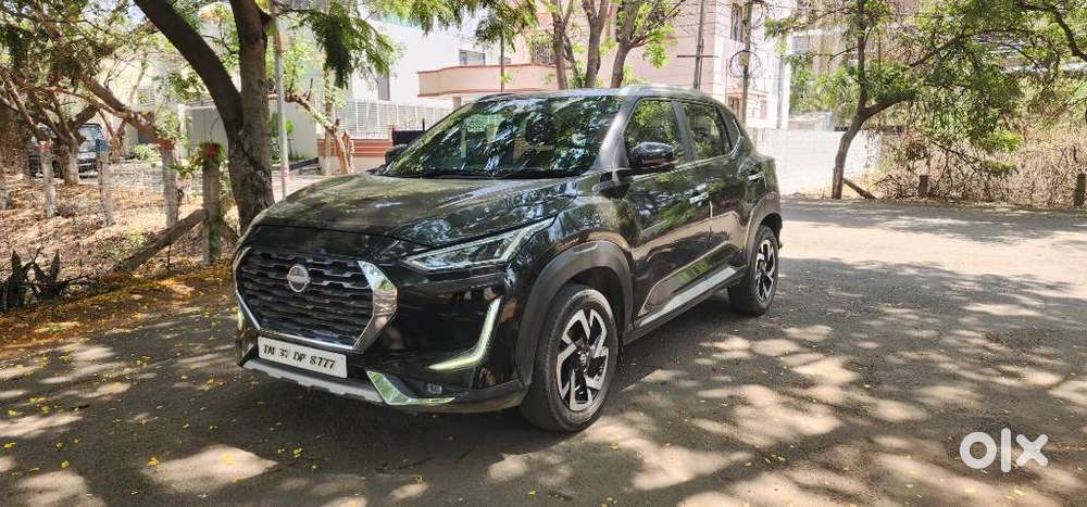 Nissan Magnite 1.0 Xv Turbo Cvt, 2022, Petrol
