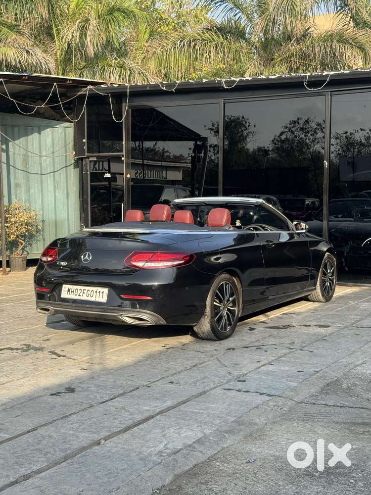 Mercedes-benz C-class C300 Cabriolet, 2020, Petrol