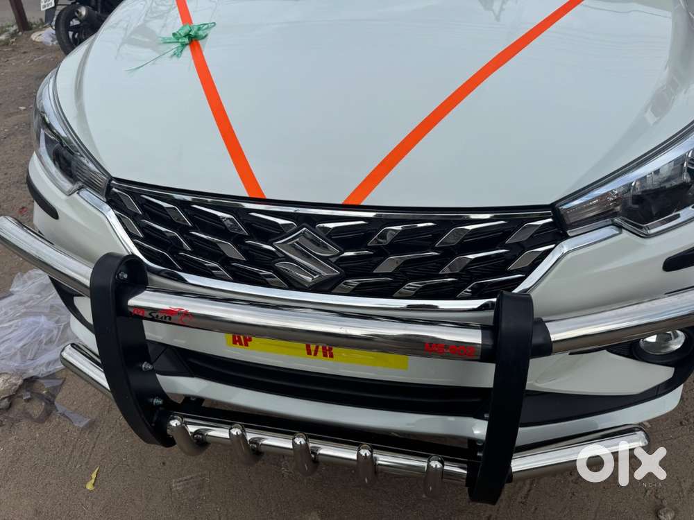 Maruti Suzuki Ertiga 2025