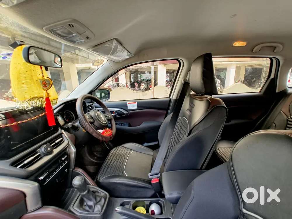 Nexa Grand Vitara 2025 Petrol + Cng (company Fitted)1750 Km Driven.