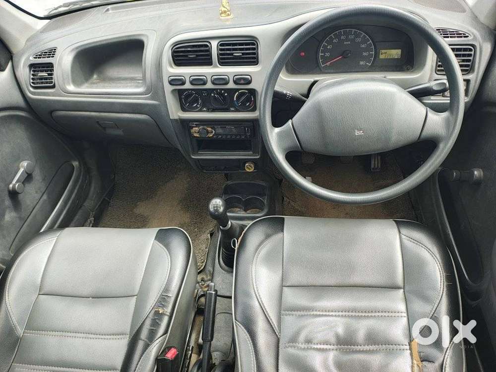 Maruti Suzuki Alto 2005-2010 Lxi Bsiii, 2011, Lpg