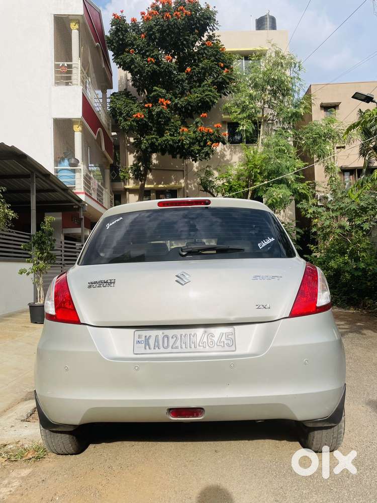 Maruti Suzuki Swift ZXI, 2017, Petrol