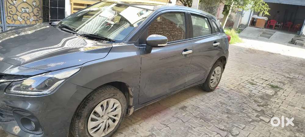 Maruti Baleno Delta 2025