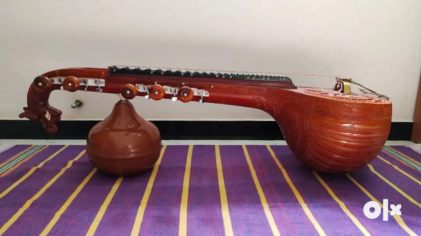 New Thanjavur Veena - Musical Instruments - 1793834193