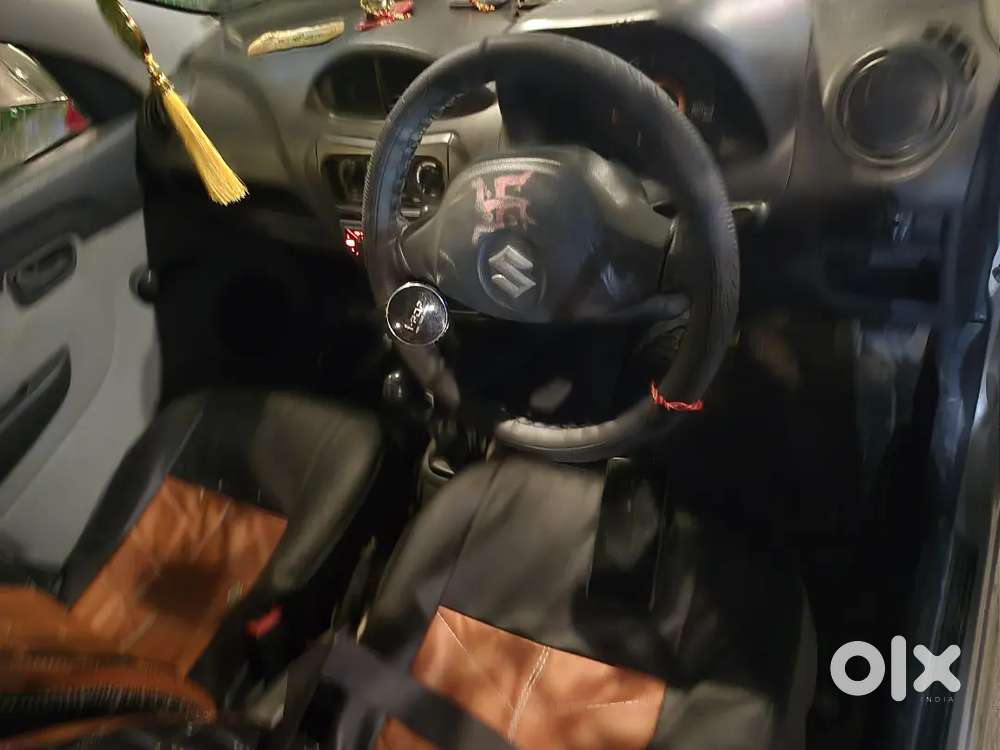 Maruti Suzuki Alto 2018 Lxi