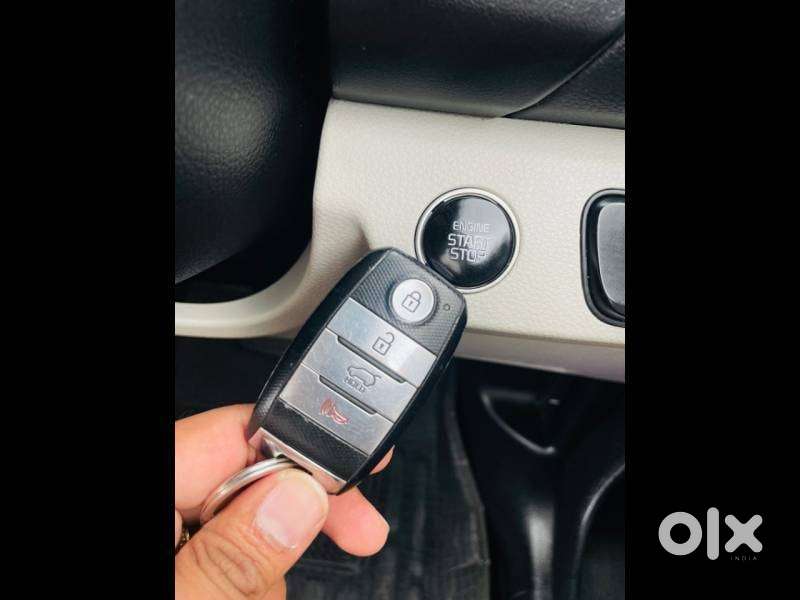 Kia Seltos Htx Ivt G, 2019, Petrol