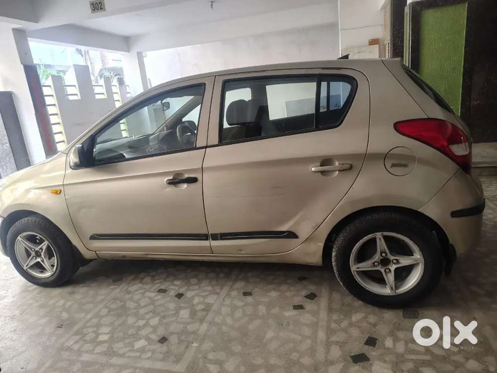 Hyundai I20 2010 Petrol Good Condition