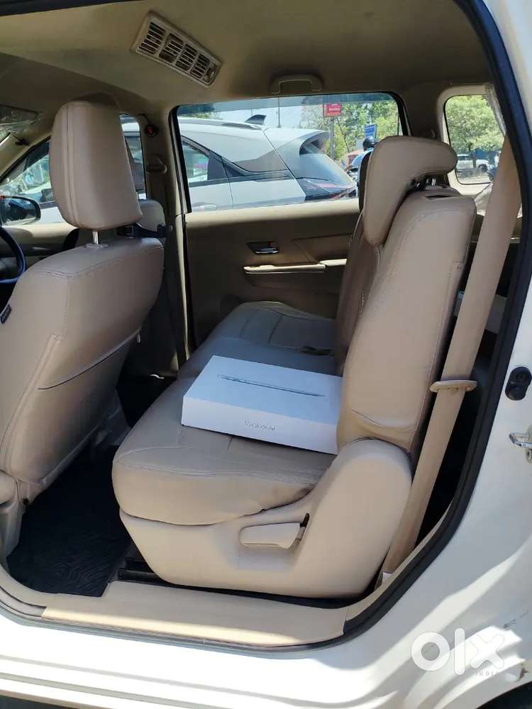 Maruti Suzuki Ertiga 2023 Car Cng With Petrol