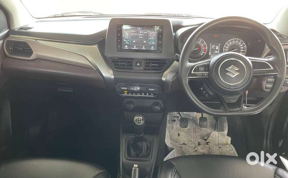 Maruti Suzuki Fronx Delta Plus 1.2 Mt, 2024, Petrol
