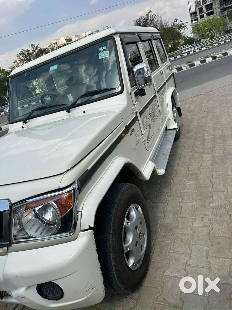 Mahindra Bolero 2015 Diesel Well Maintained