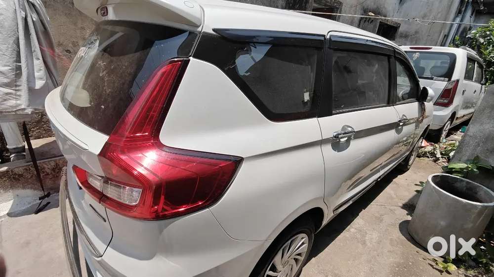 Maruti Suzuki Ertiga 2025 Petrol 36800 Km Driven