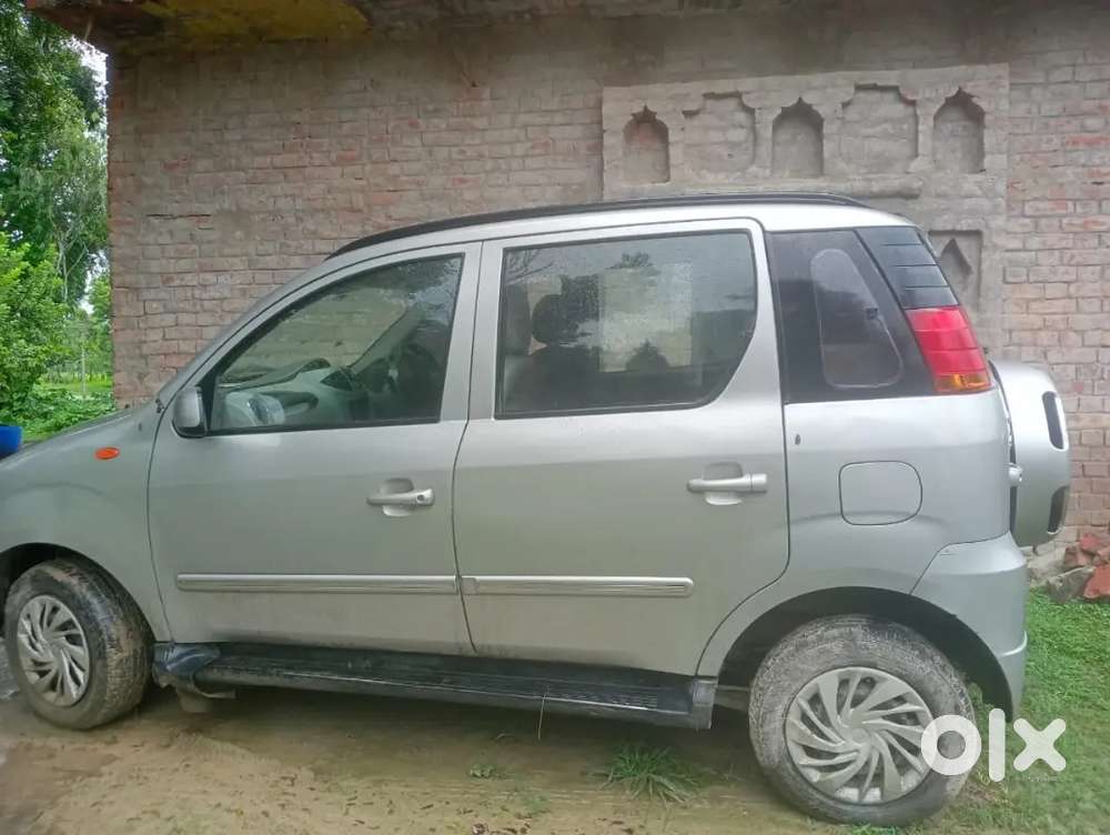 Mahindra Quanto 1.5 C4 2014