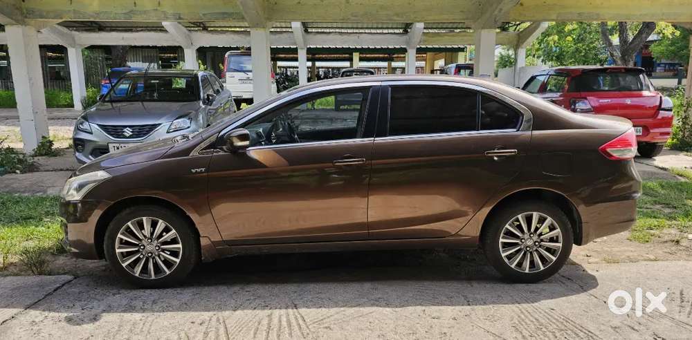 Maruti Suzuki Ciaz 2016 Petrol Well Maintained