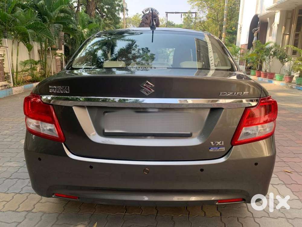 Maruti Suzuki Swift Dzire Vxi(o) At, 2019, Petrol