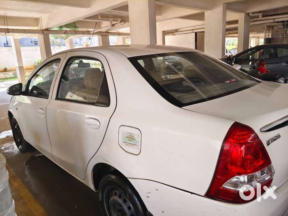 Toyota Etios Petrol 2015