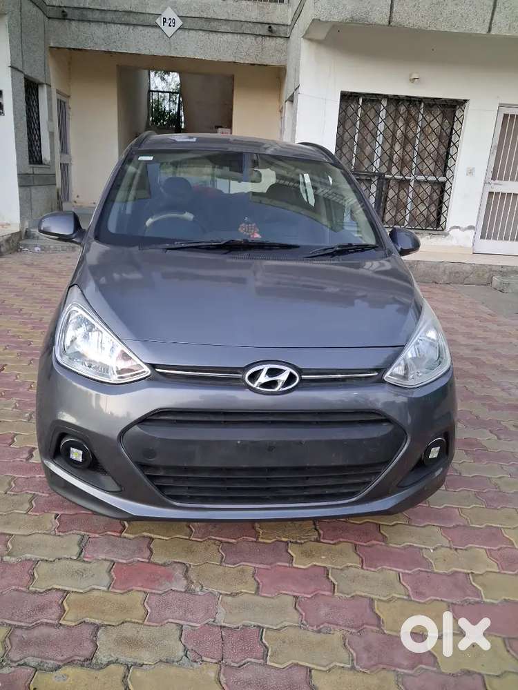 Grand I10 Only 95000 Km Run Office To Home