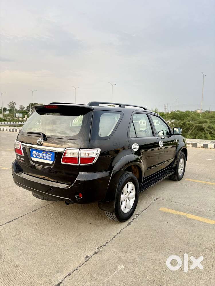 Toyota Fortuner 3.0 4x4 Manual, 2009, Diesel
