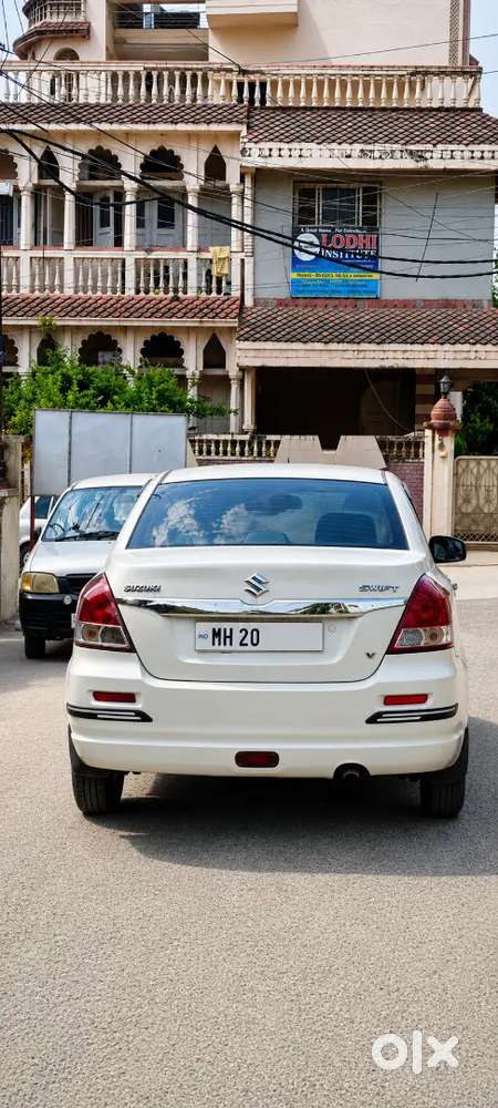 Swift Dzire Diesel Mh20 2009 Paper Valid 2031 Insurance Valid Mackwhel