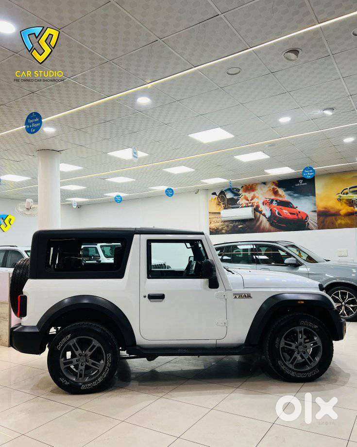 Mahindra Thar Lx Hard Top Petrol At Rwd, 2023, Petrol