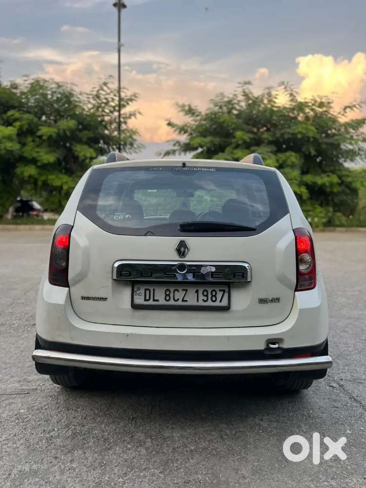 Renault Duster 2013