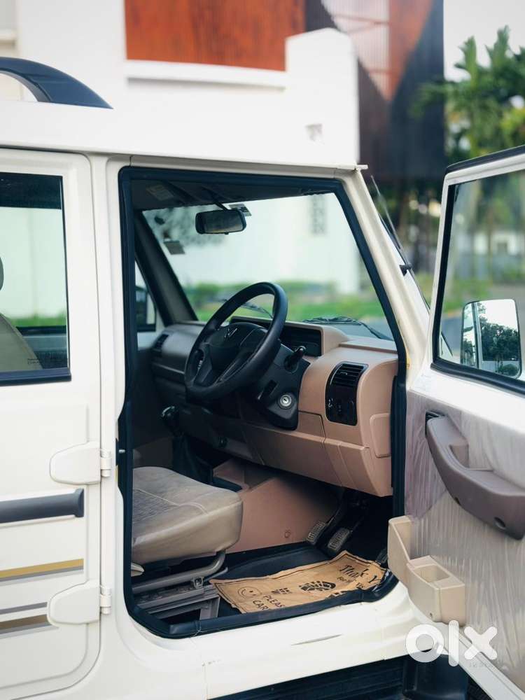 Mahindra Bolero B6 (o), 2023, Diesel