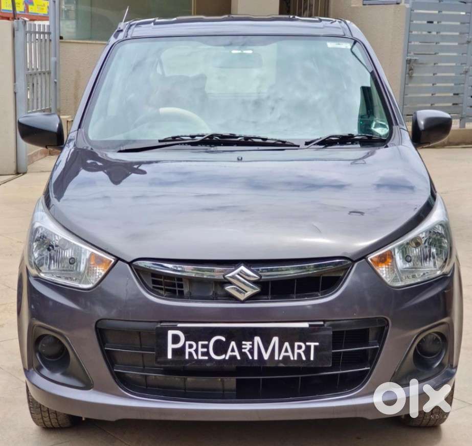 Maruti Suzuki Alto K10 Vxi Amt, 2015, Petrol