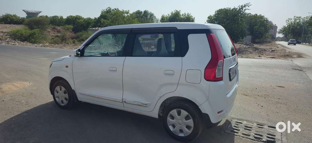 Maruti Suzuki Wagon R 1.0 2010-2019 Vxi Abs, 2020, Petrol