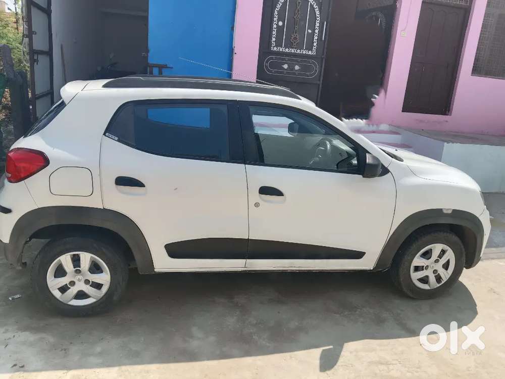 Renault Kwid 2016 Petrol Well Maintained