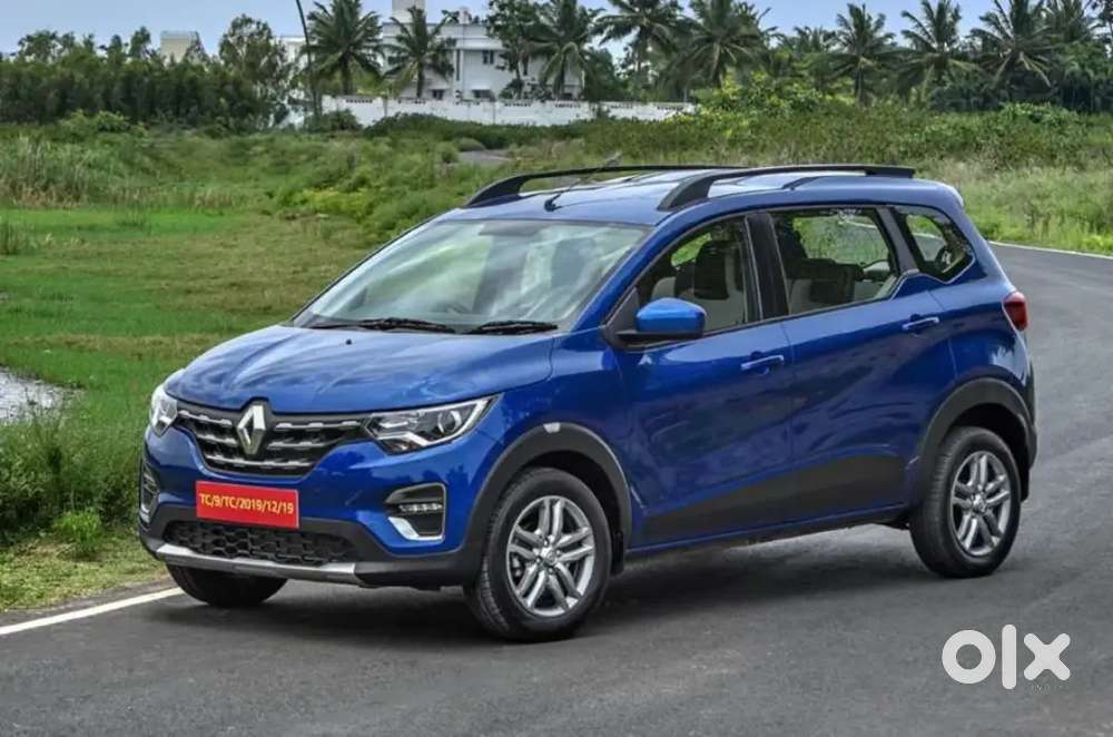 Renault Triber 1.0 Rxz 2019